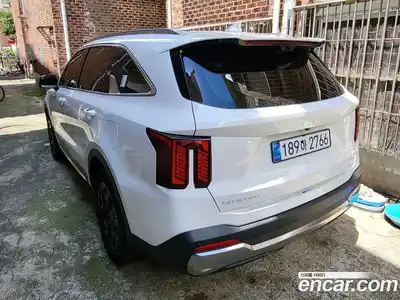 Kia Sorento 2025 1.6 Автомат в Москве № 127518, миниатюра 3