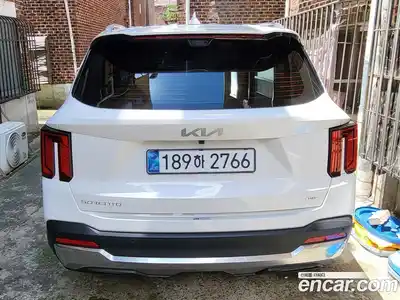 Kia Sorento 2025 1.6 Автомат в Москве № 127518, миниатюра 4
