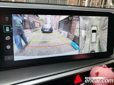 Kia Sorento 2025 1.6 Автомат в Москве № 127518, миниатюра 10