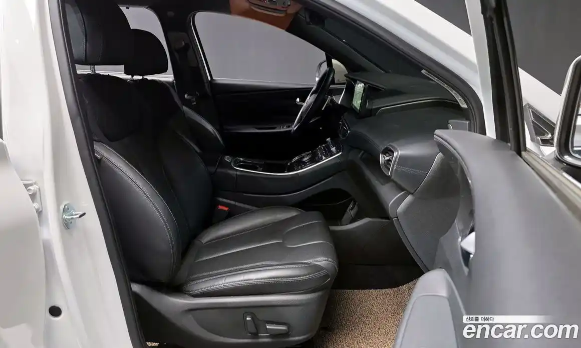 Hyundai Santa Fe 2023 2.5 Автомат в Москве № 127850, фото 11