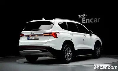 Hyundai Santa Fe 2023 2.5 Автомат в Москве № 127850, миниатюра 2