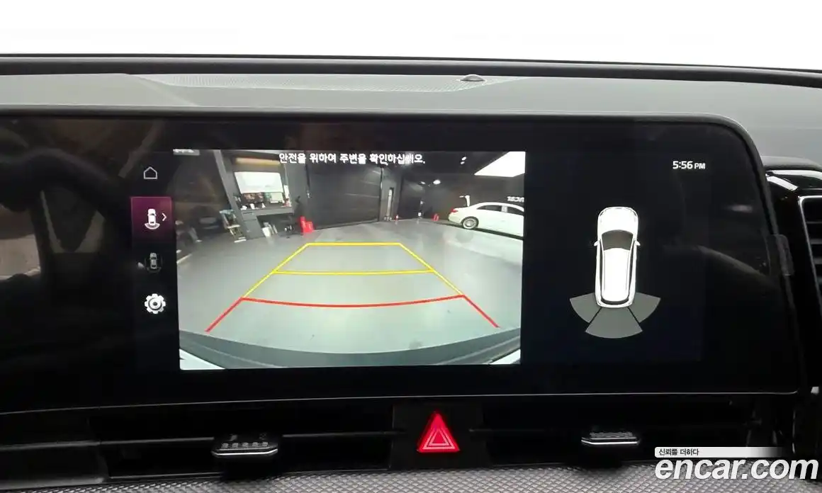 Kia Sportage 2024 1.6 Автомат в Москве № 128307, фото 14