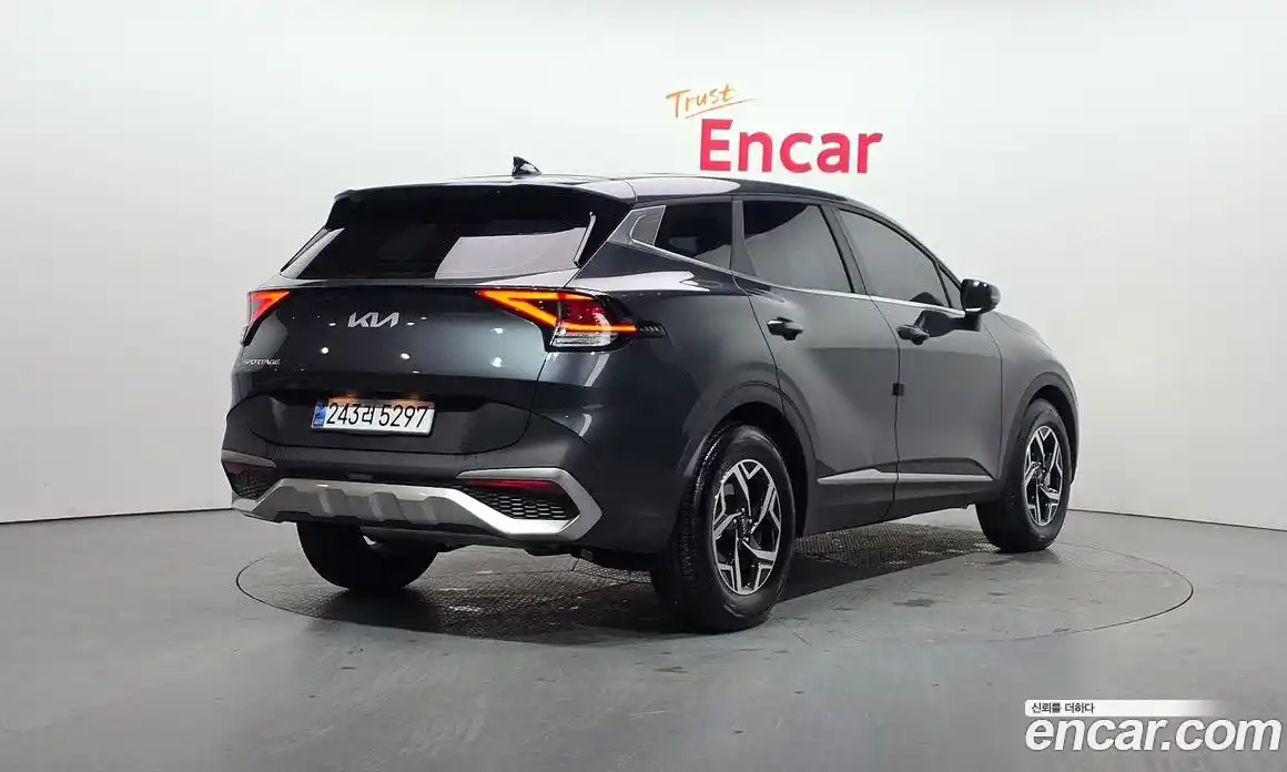 Kia Sportage 2024 1.6 Автомат в Москве № 128307, фото 19
