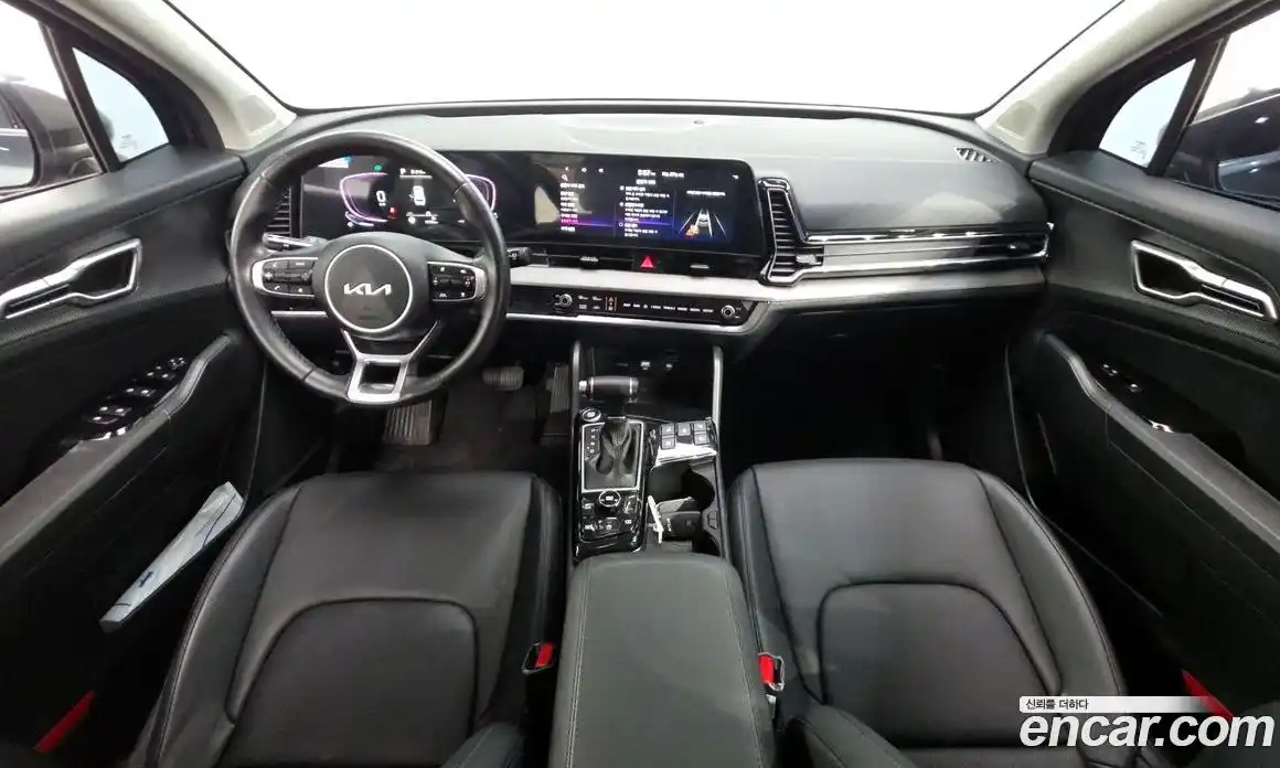 Kia Sportage 2024 1.6 Автомат в Москве № 128307, фото 20