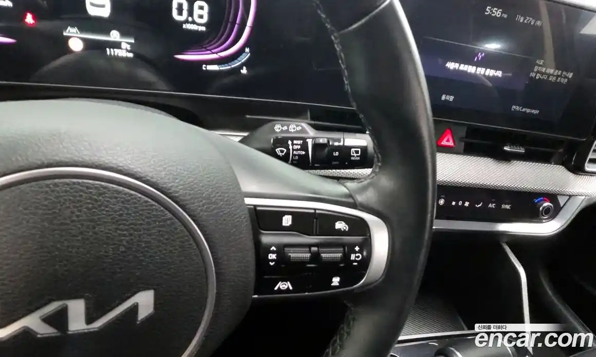 Kia Sportage 2024 1.6 Автомат в Москве № 128307, фото 6