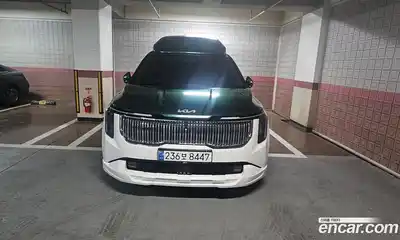 Kia Canival, 2025