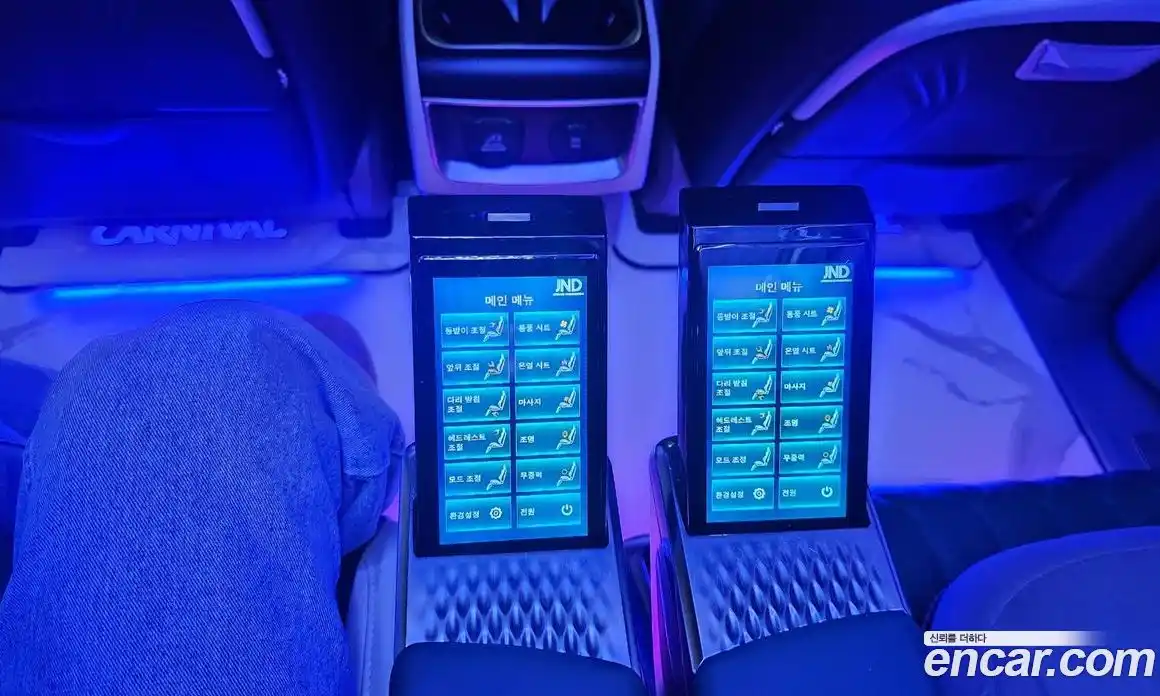 Kia Canival 2025 3.5 Автомат в Москве № 128514, фото 12