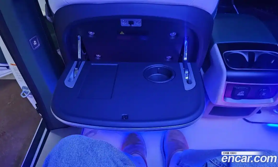 Kia Canival 2025 3.5 Автомат в Москве № 128514, фото 13