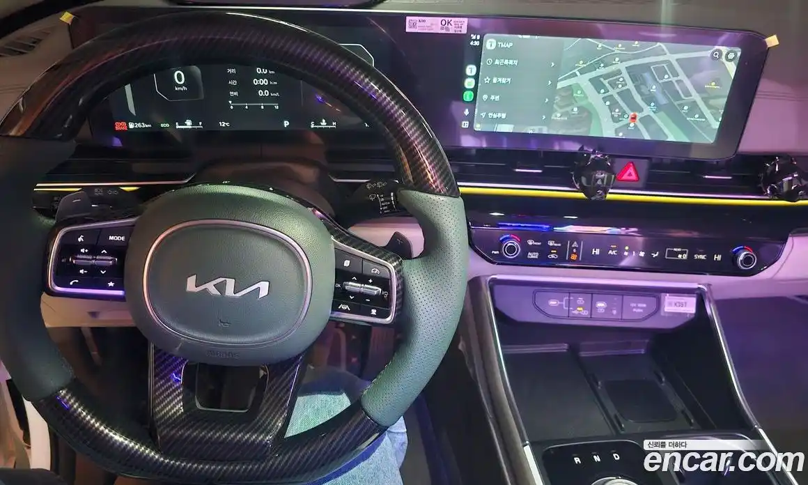 Kia Canival 2025 3.5 Автомат в Москве № 128514, фото 7