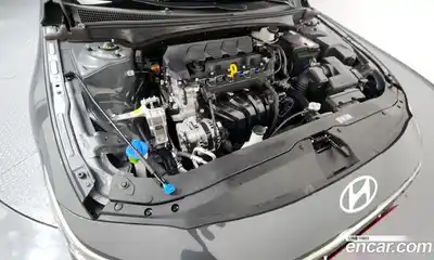 Hyundai Avante 2025 1.6 Автомат в Москве № 129489, миниатюра 11