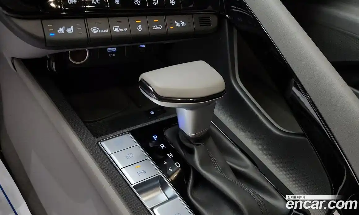 Hyundai Avante 2025 1.6 Автомат в Москве № 129489, фото 12