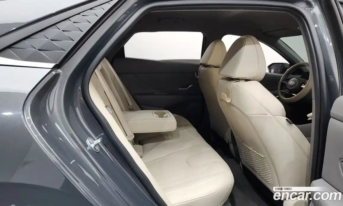 Hyundai Avante 2025 1.6 Автомат в Москве № 129489, фото 18