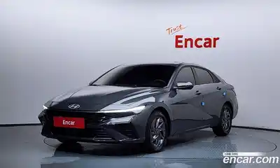 Hyundai Avante 2025 1.6 Автомат в Москве № 129489, миниатюра 3