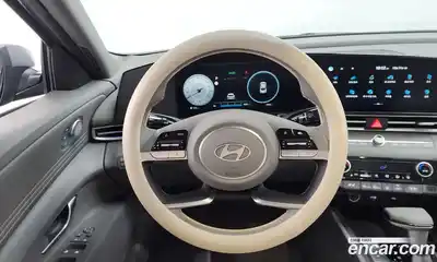 Hyundai Avante 2025 1.6 Автомат в Москве № 129489, миниатюра 5