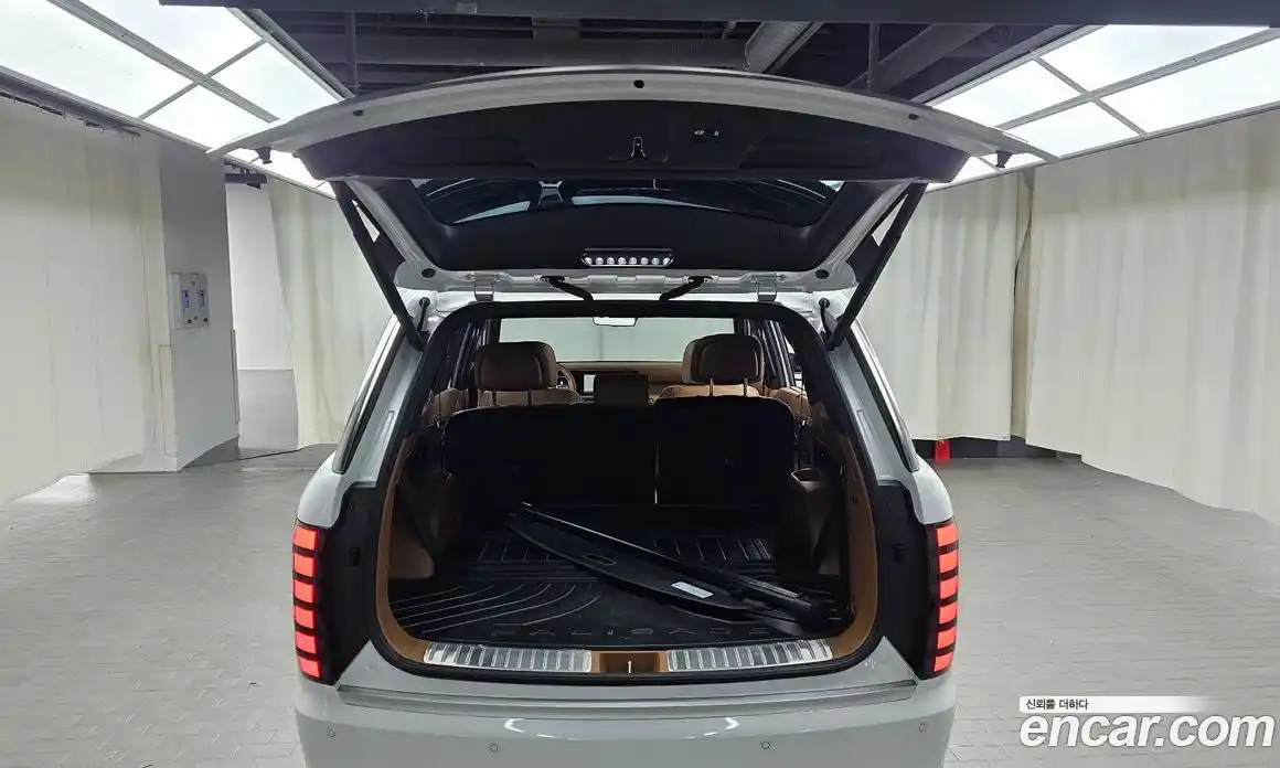 Hyundai Palisade 2026 2.5 Автомат в Москве № 129505, фото 12