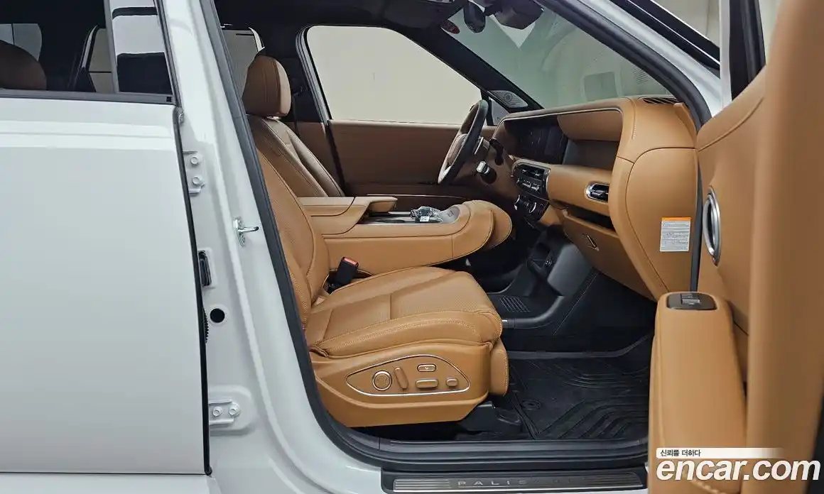 Hyundai Palisade 2026 2.5 Автомат в Москве № 129505, фото 14