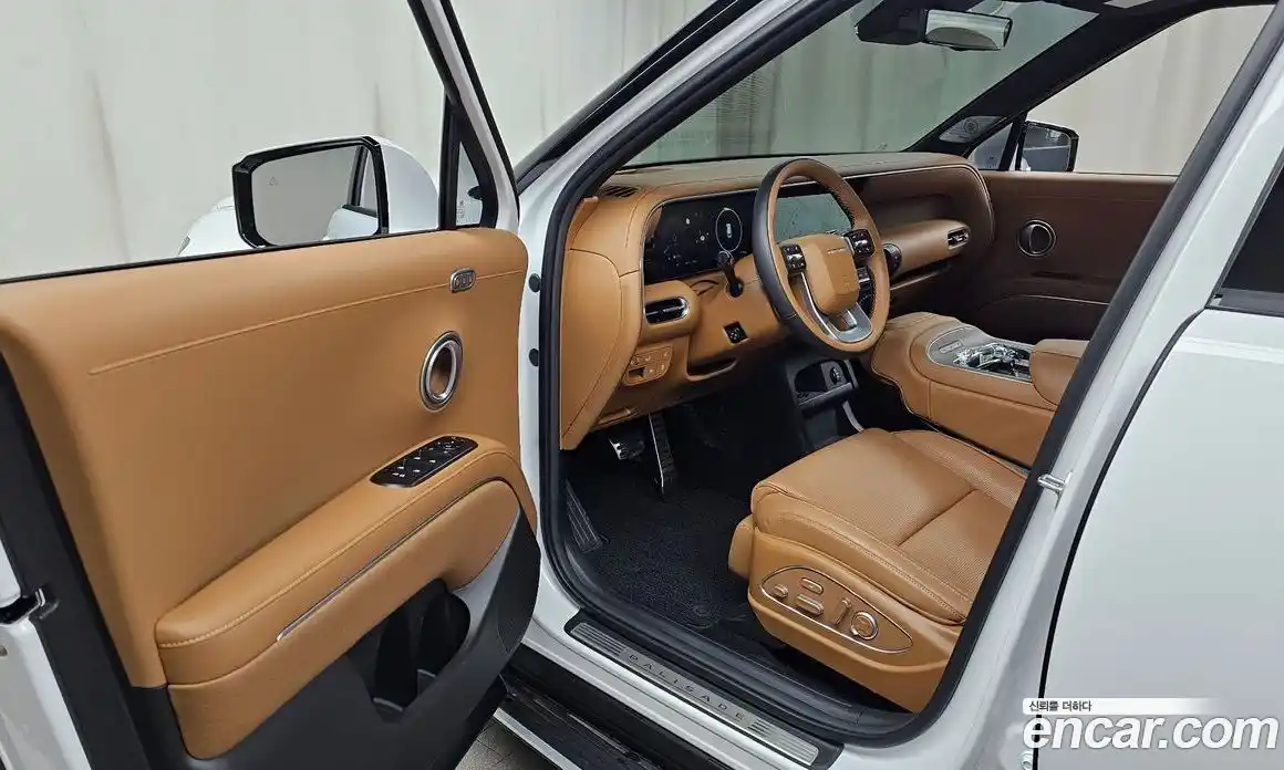 Hyundai Palisade 2026 2.5 Автомат в Москве № 129505, фото 16