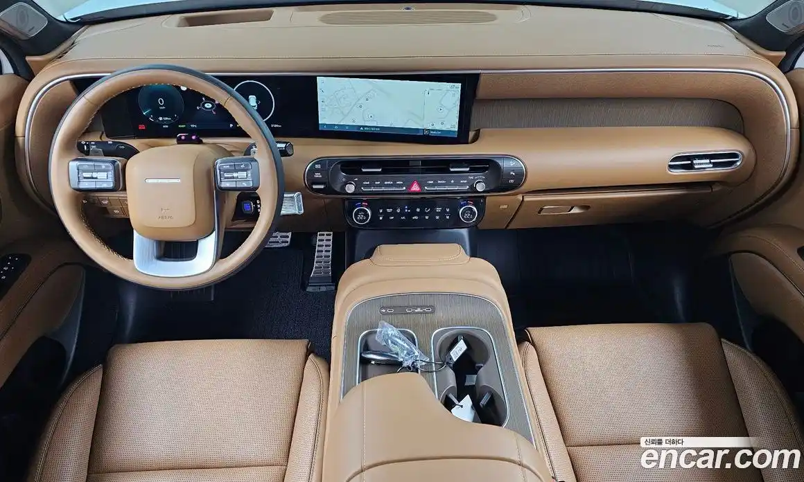 Hyundai Palisade 2026 2.5 Автомат в Москве № 129505, фото 5