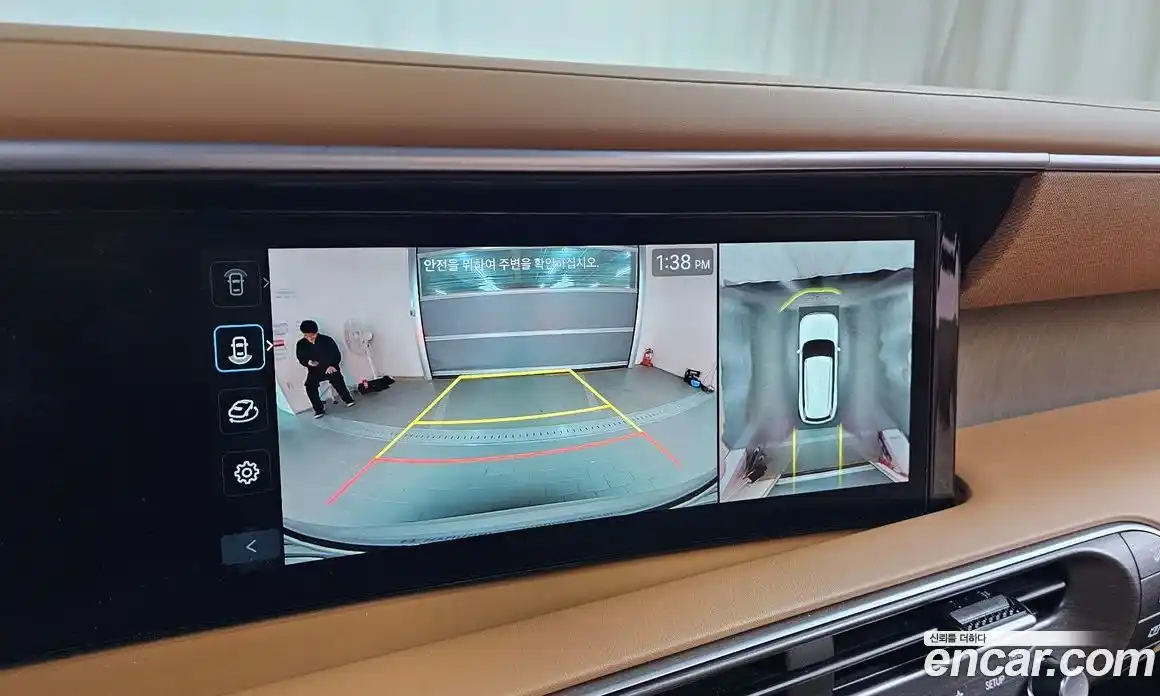 Hyundai Palisade 2026 2.5 Автомат в Москве № 129505, фото 8