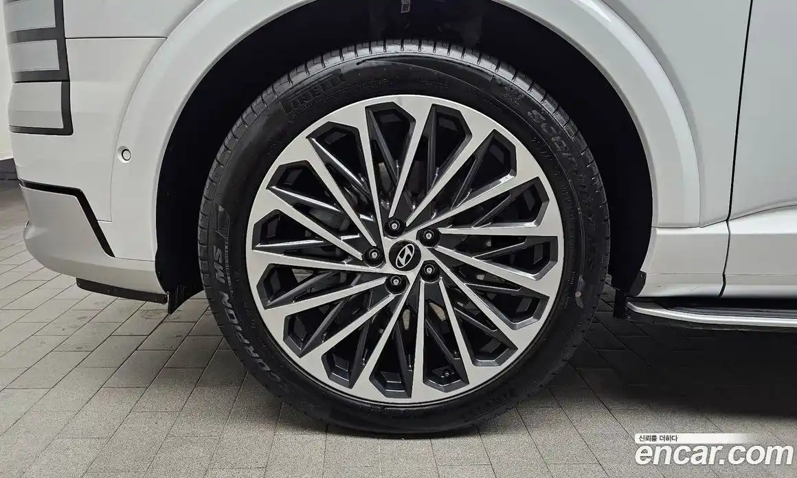 Hyundai Palisade 2026 2.5 Автомат в Москве № 129505, фото 9