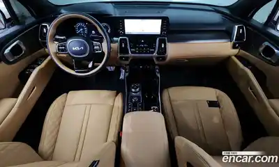 Kia Sorento 2023 1.6 Автомат в Москве № 130287, миниатюра 12