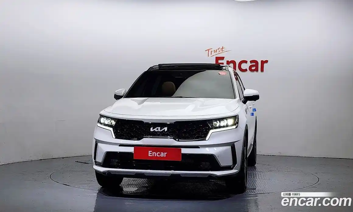 Kia Sorento 2023 1.6 Автомат в Москве № 130287, фото 19