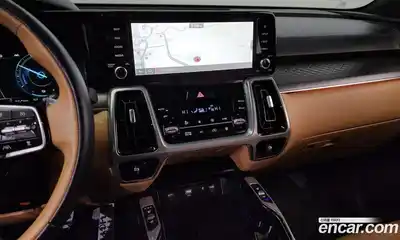 Kia Sorento 2023 1.6 Автомат в Москве № 130287, миниатюра 4