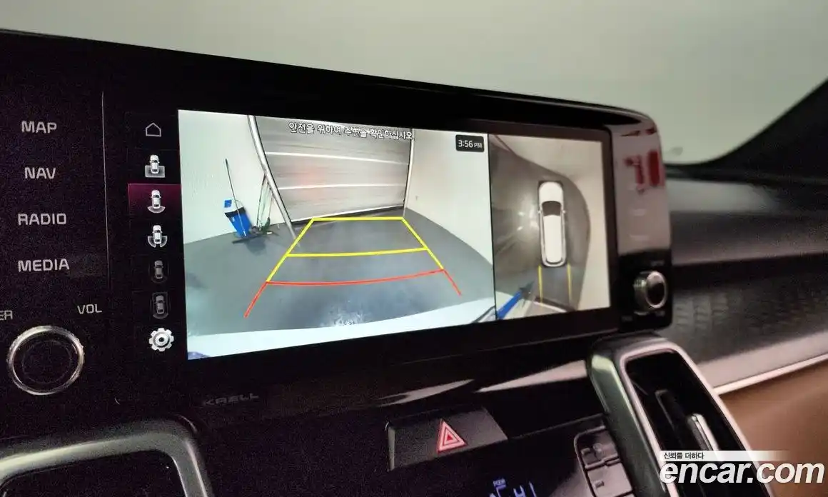 Kia Sorento 2023 1.6 Автомат в Москве № 130287, фото 5