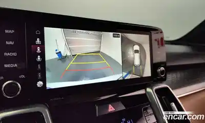 Kia Sorento 2023 1.6 Автомат в Москве № 130287, миниатюра 5