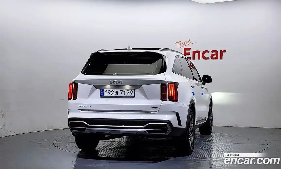 Kia Sorento 2023 1.6 Автомат в Москве № 130287, фото 7