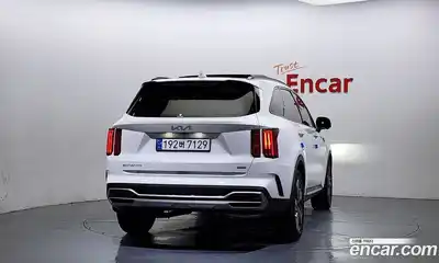 Kia Sorento 2023 1.6 Автомат в Москве № 130287, миниатюра 7