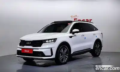 Kia Sorento 2023 1.6 Автомат в Москве № 130287, миниатюра 8