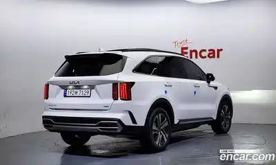 Kia Sorento 2023 1.6 Автомат в Москве № 130287, миниатюра 9