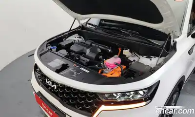 Kia Sorento 2023 1.6 Автомат в Москве № 130287, миниатюра 10