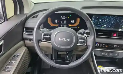 Kia Canival 2024 2.2 Автомат в Москве № 130342, миниатюра 11