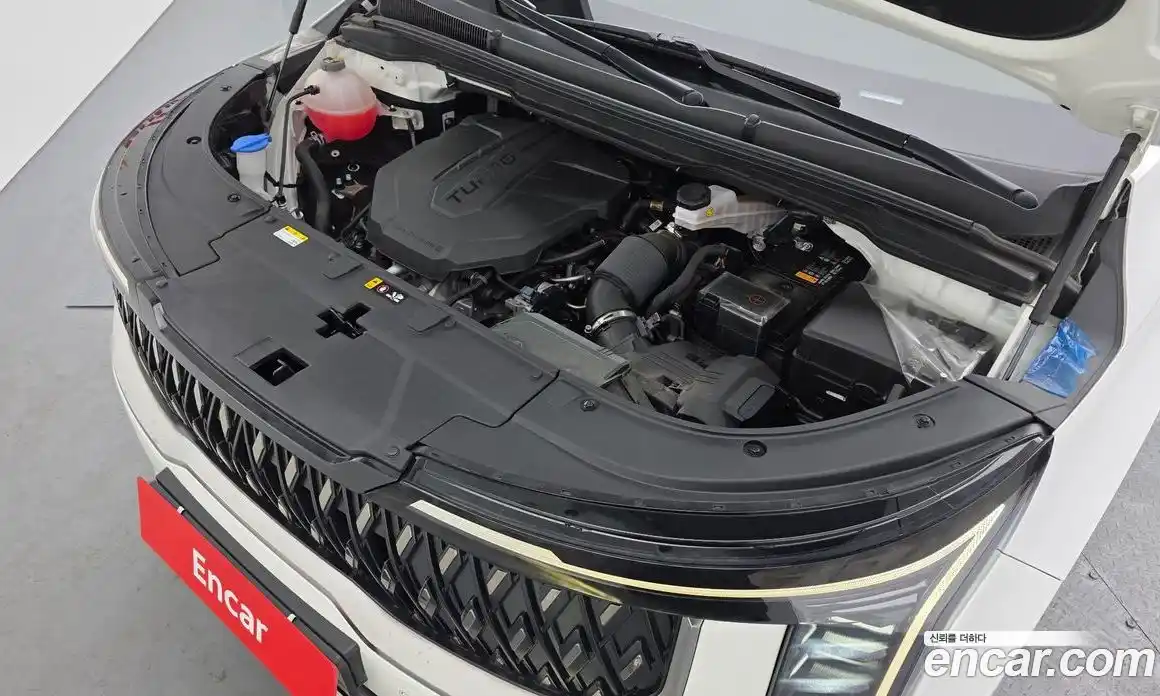 Kia Canival 2024 2.2 Автомат в Москве № 130342, фото 17