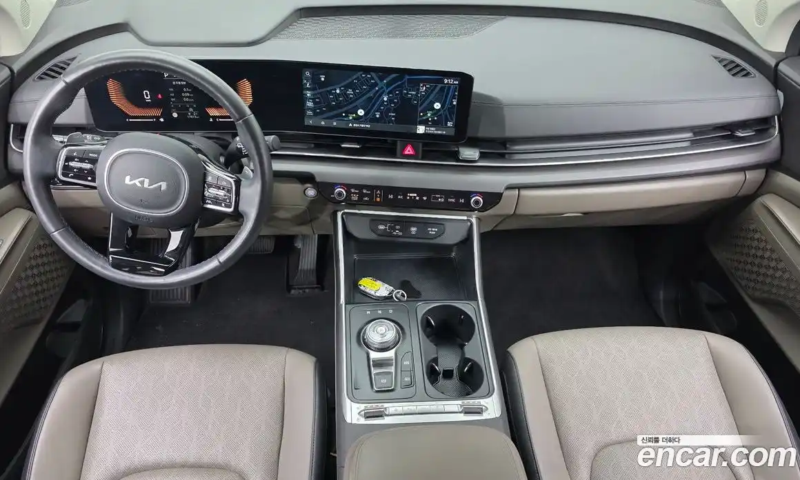 Kia Canival 2024 2.2 Автомат в Москве № 130342, фото 2