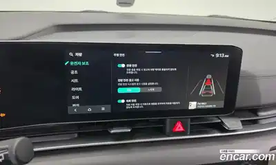 Kia Canival 2024 2.2 Автомат в Москве № 130342, миниатюра 4