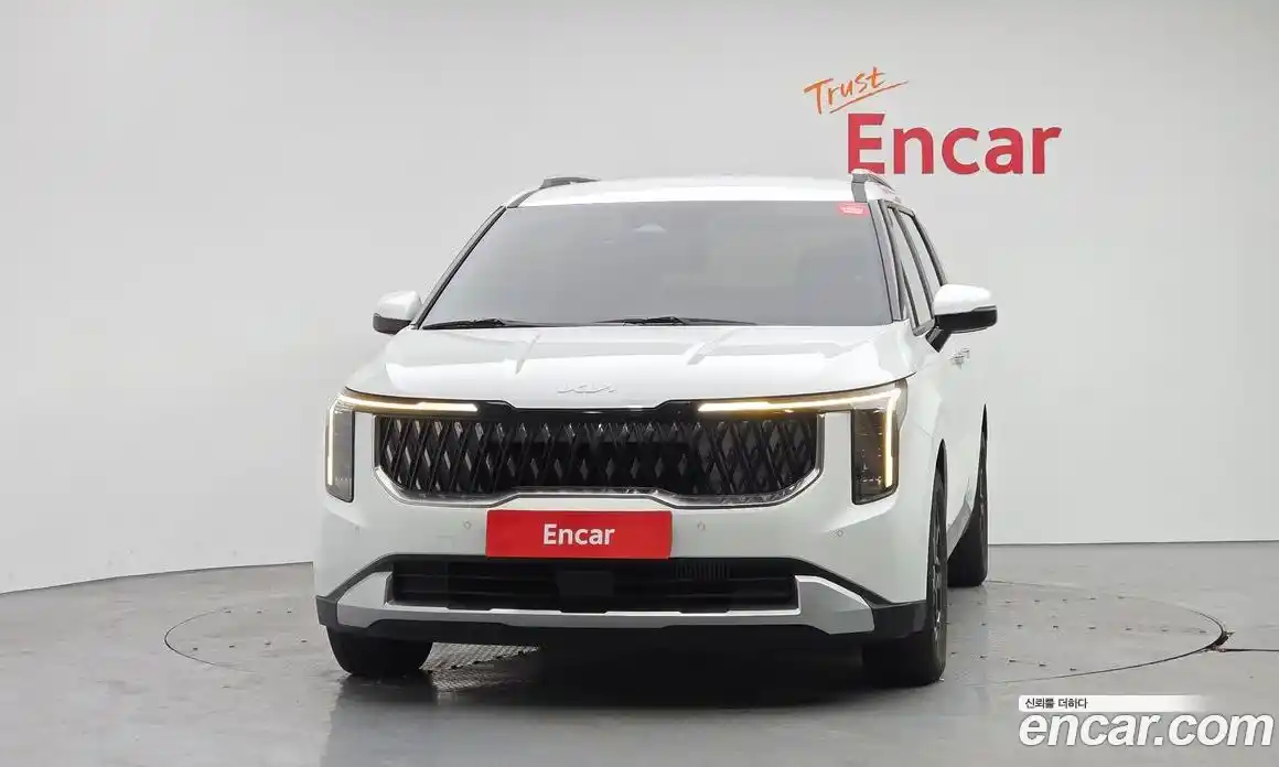 Kia Canival 2024 2.2 Автомат в Москве № 130342, фото 10