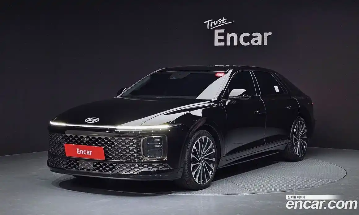 Hyundai Grandeur 2024 1.6 Автомат в Москве № 130412, фото 1