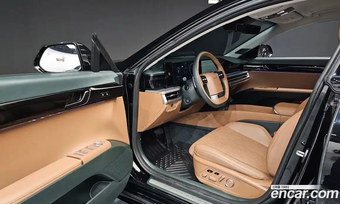 Hyundai Grandeur 2024 1.6 Автомат в Москве № 130412, фото 11