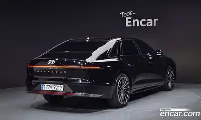 Hyundai Grandeur 2024 1.6 Автомат в Москве № 130412, миниатюра 2