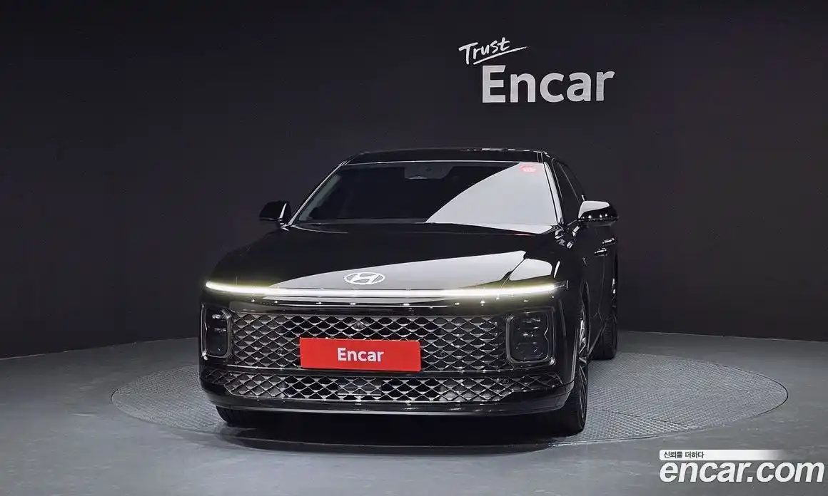 Hyundai Grandeur 2024 1.6 Автомат в Москве № 130412, фото 3