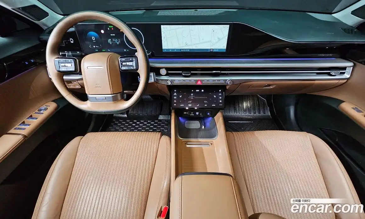 Hyundai Grandeur 2024 1.6 Автомат в Москве № 130412, фото 7