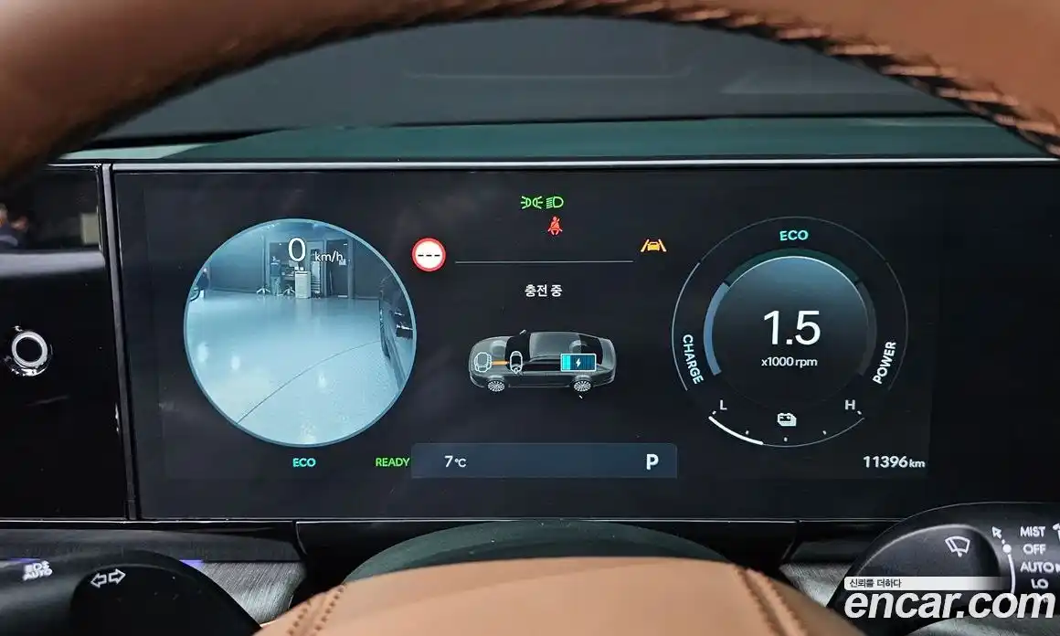 Hyundai Grandeur 2024 1.6 Автомат в Москве № 130412, фото 8