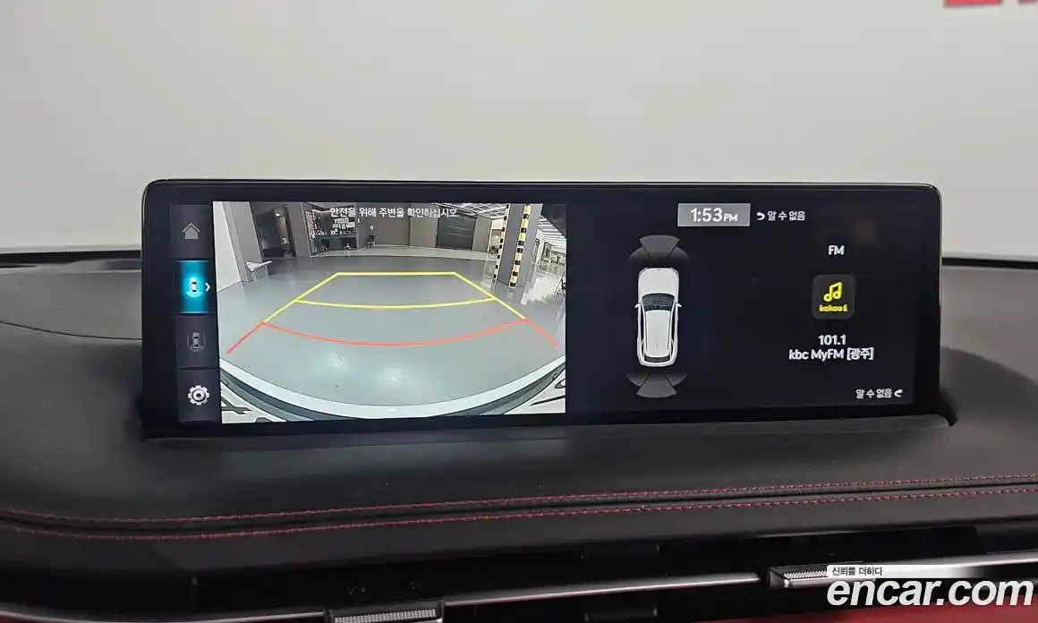 Genesis GV70 2024 2.5 Автомат в Москве № 13048, фото 14