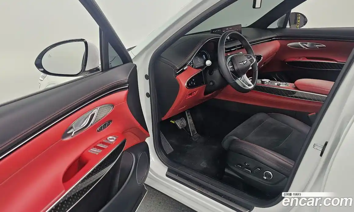 Genesis GV70 2024 2.5 Автомат в Москве № 13048, фото 19