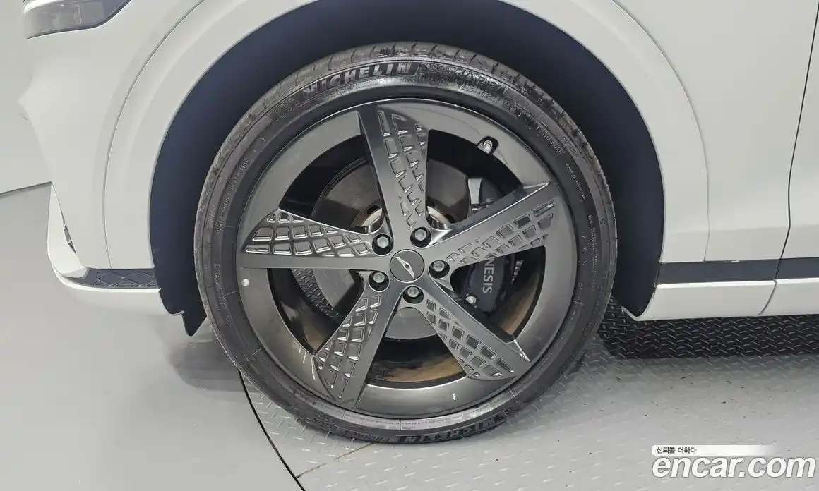 Genesis GV70 2024 2.5 Автомат в Москве № 13048, фото 5