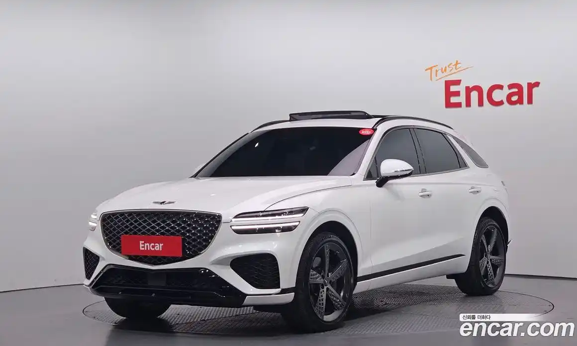 Genesis GV70 2024 2.5 Автомат в Москве № 13048, фото 7