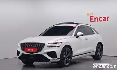 Genesis GV70 2024 2.5 Автомат в Москве № 13048, миниатюра 7